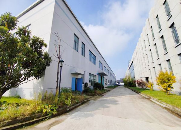 National High-tech Development Zone Industrial Park