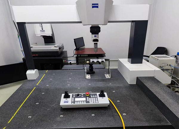 Advanced testing equipment