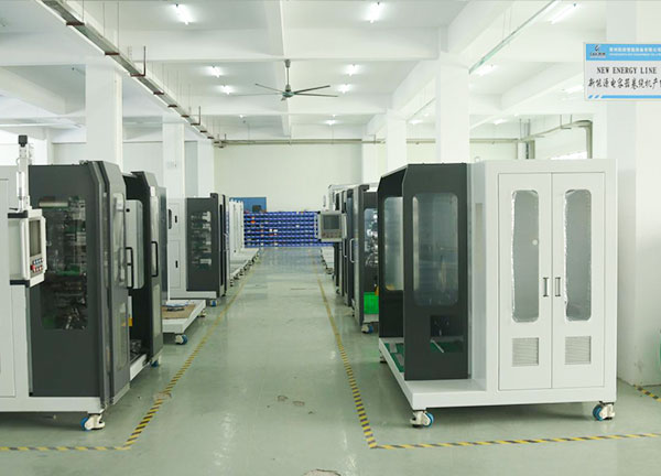 Lean assembly workshop